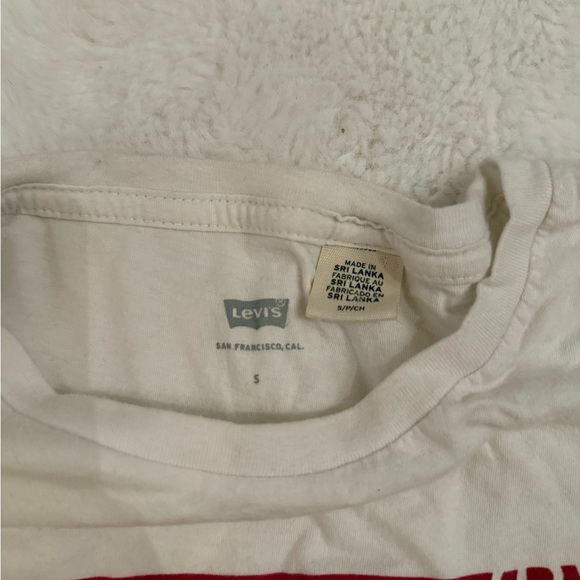 Levis t shirt - Picture 2 of 2